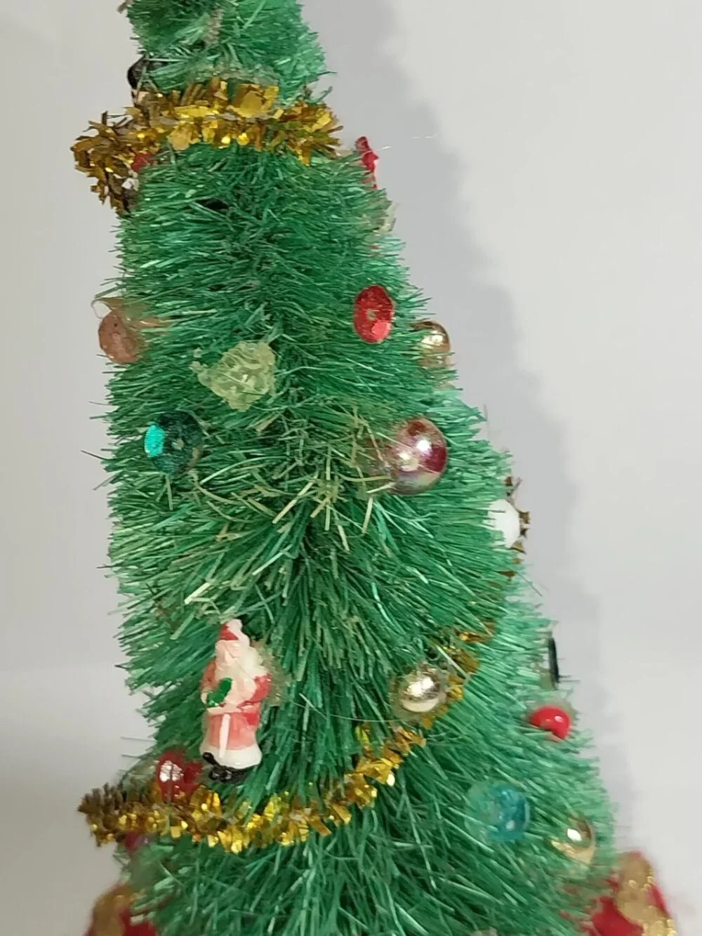 Minature Dollhouse Christmas Tree